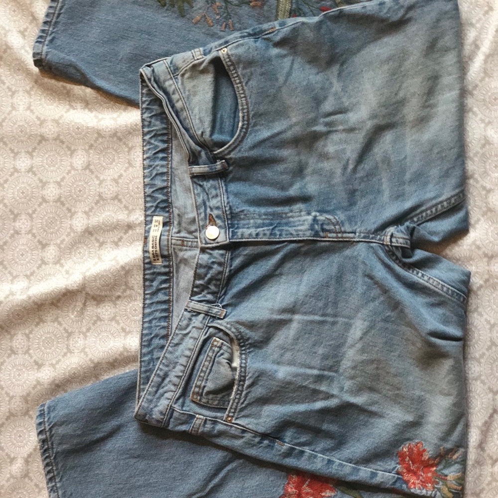 ZARA DENIM JEANS